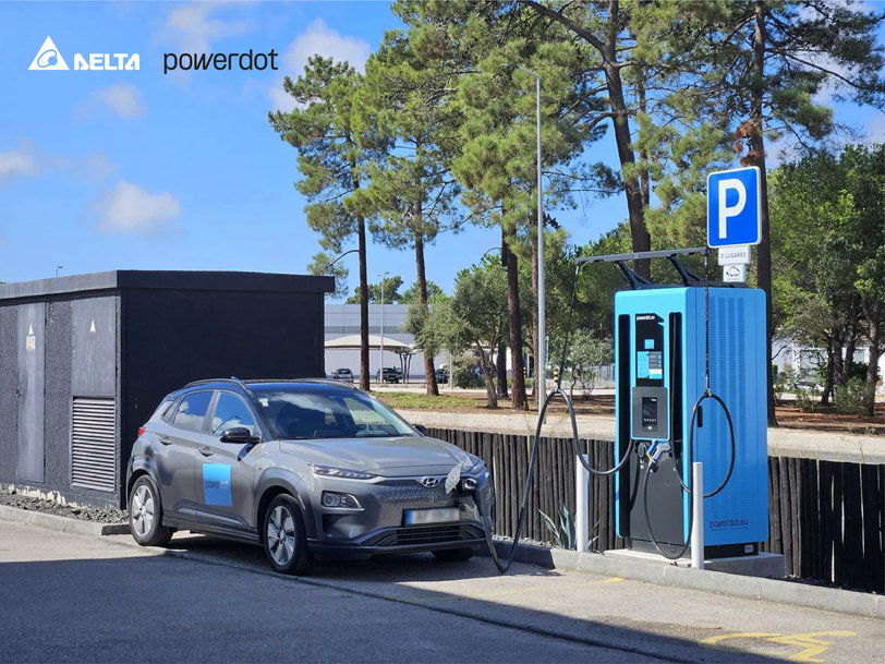 Delta y Powerdot colaboran para impulsar la movilidad eléctrica en el mercado europeo 